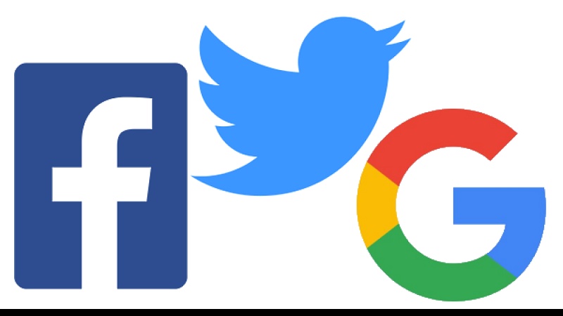 Social media in Usa, Trump convoca summit