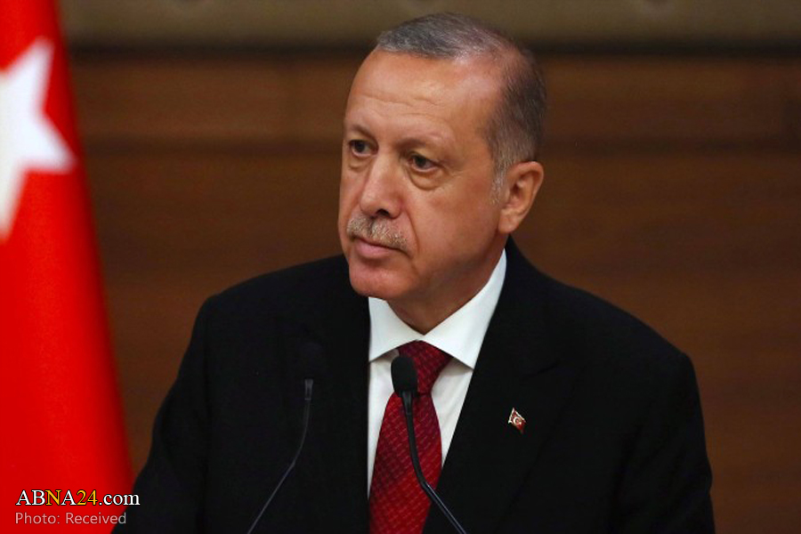Turkish President recites Quran on anniversary of failed coup (+Video)
