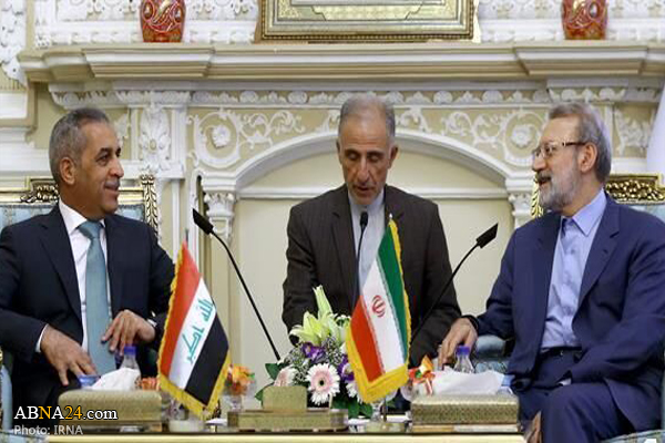 US' behavior unites Iranians: Larijani