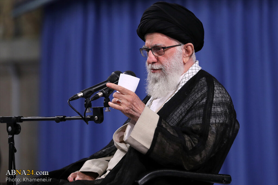Imam Khamenei: Iran will respond to vicious Britain's piracy