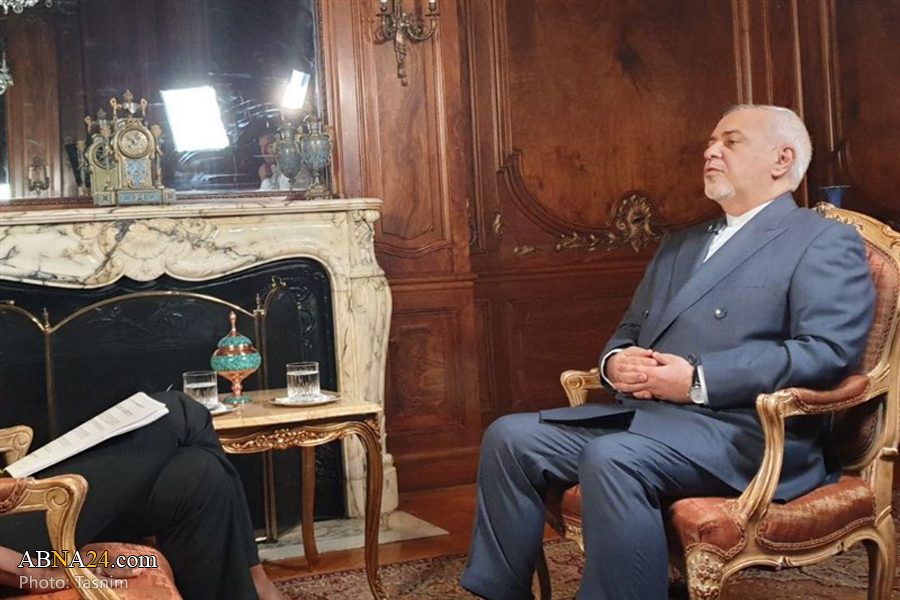 Door to diplomacy open if US lifts sanctions on Iran: Zarif