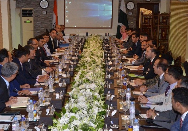  کرتارپور راہداری منصوبہ؛ پاک بھارت مذاکرات کے دوسرے دور کا آغاز