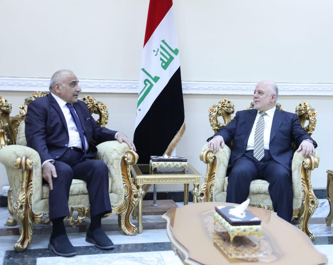 ائتلاف العبادي: حكومة عبد المهدي تطبق القانون على ’’الفقير’’ فقط.. كريم والعاكوب طليقان بكردستان !
