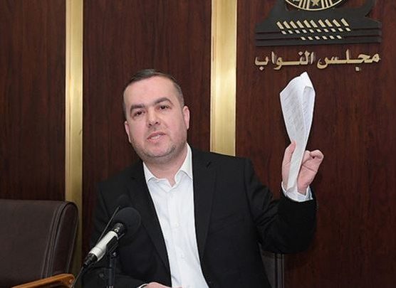 النائب اللبناني فضل الله: "عقوبات امريكا" هي ضد لبنان ومجلسه النيابي