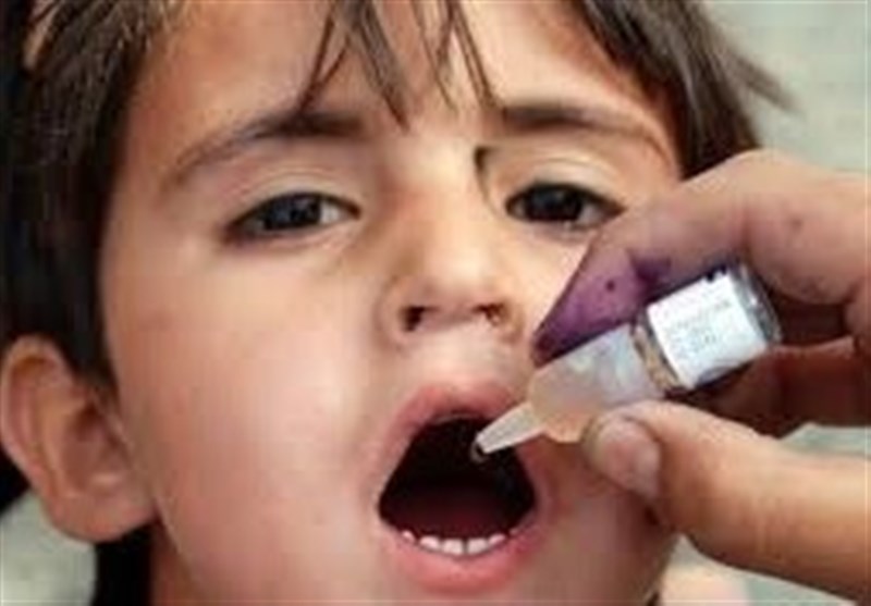  خیبر پختونخوا میں انسداد پولیو کی مہم کا آغاز
