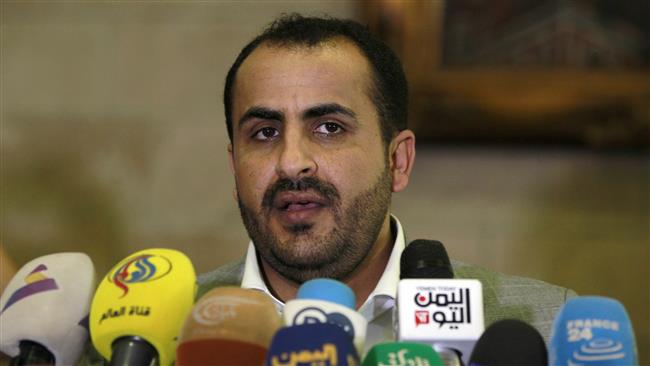متحدث "أنصار الله": رد الشعب اليمني لن يتوقف إلا بنهاية العدوان والحصار