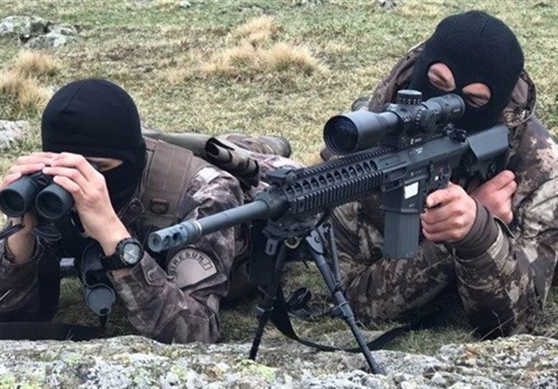  ترک سیکیورٹی فورسز اور شدت پسندوں کے درمیان جھڑپیں، متعدد ہلاک