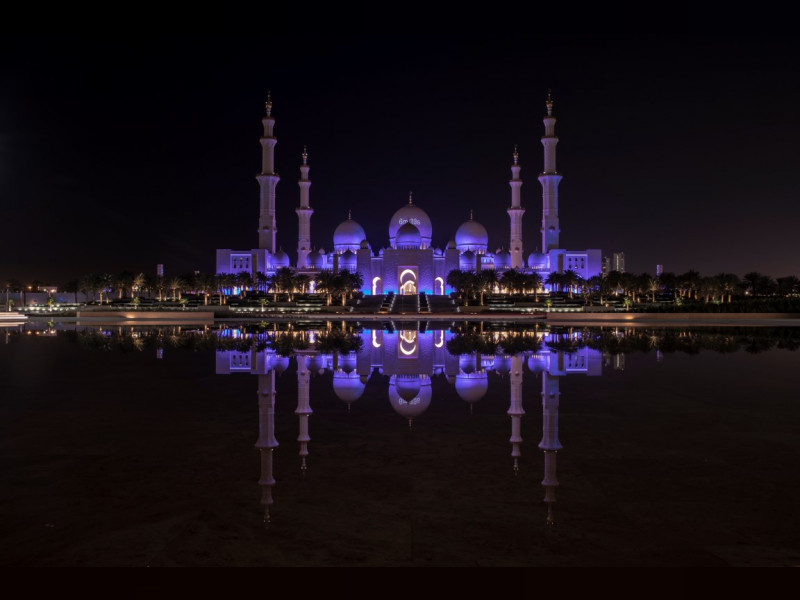  Plus de 4 millions de visiteurs à la mosquée Cheikh Zayed au 1er semestre de 2019