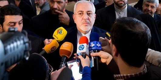 ABD’nin kısıtlamaları Zarif’in ziyaretini etkileyemez