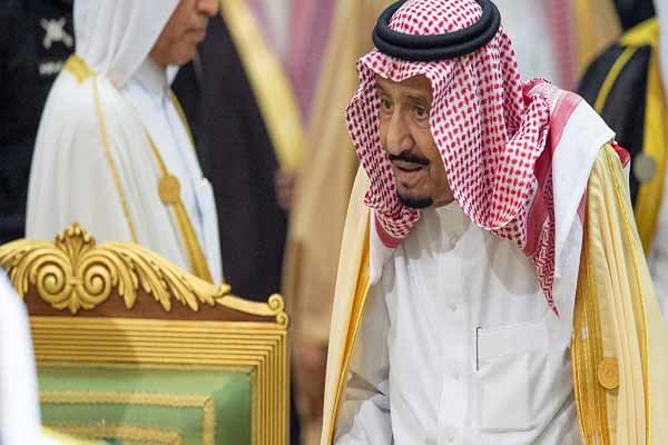 لبنان کے سابق حکام کی سعودی عرب کے بادشاہ اور وزیر خارجہ سے ملاقات
