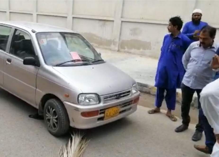 کراچی نامعلوم افراد کی فائرنگ سے پروفیسر ڈاکٹر علیرضا کی اہلیہ جاں بحق