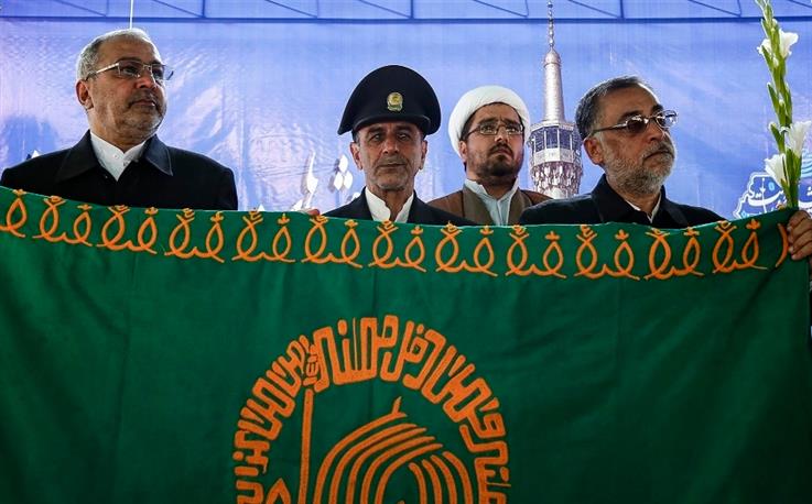زیر سائہ خورشید قافلے دنیا کے 7 ممالک کے لئے روانہ 