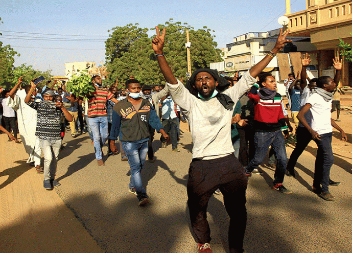 مقتل شاب بعد تعرضه للتعذيب بمدينة "الضعين" غرب السودان