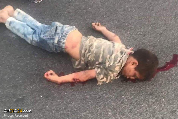 Palestinian child killed by Israeli settler in hit-and-run (+Photos)