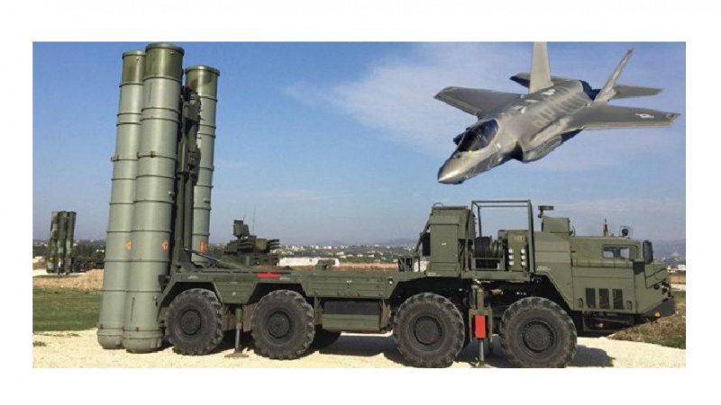 Usa: Turchia non può avere S-400 ed F-35