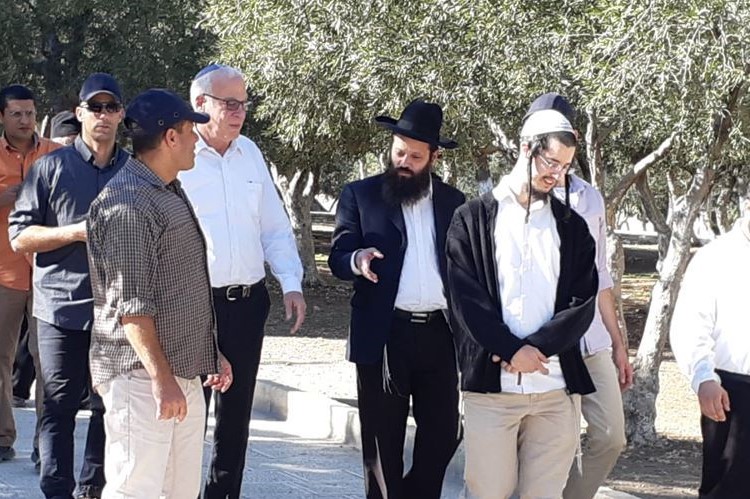 Al Aqsa prise d'assaut mardi