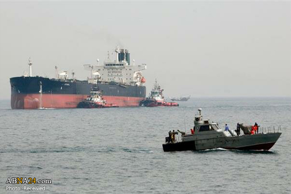 Mossad-linked group seeks seizure of Iranian oil tanker
