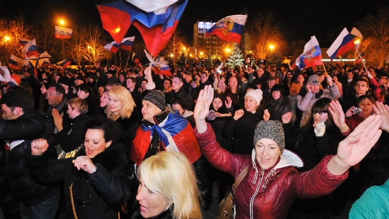 Esperto ucraino rivela: Usa volevano invadere Crimea