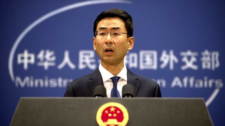 La Chine blâme les Etats-Unis pour l'escalade des tensions avec l'Iran