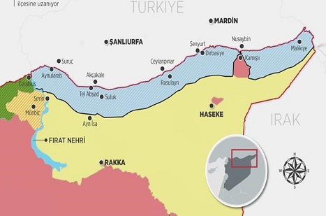 Fırat'ın doğusunda 'derinlik' tartışması