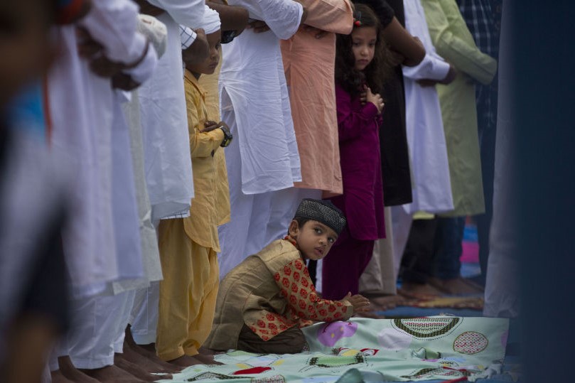  Propos islamophobes d'un législateur indien!