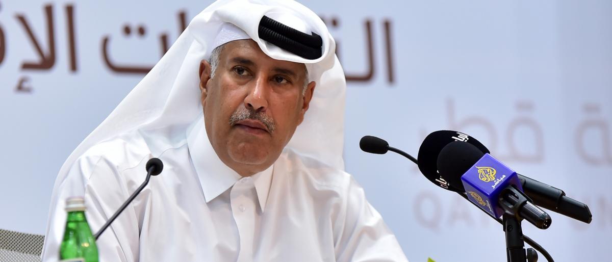 حمد بن جاسم آل ثاني يهاجم أمريكا ودول أوروبية وعربية بسبب ليبيا