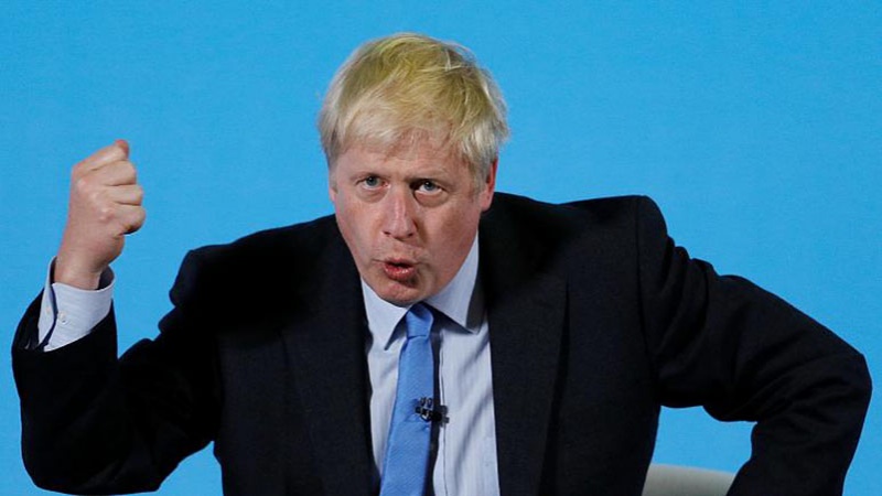Anti-islamische Äußerungen von Boris Johnson