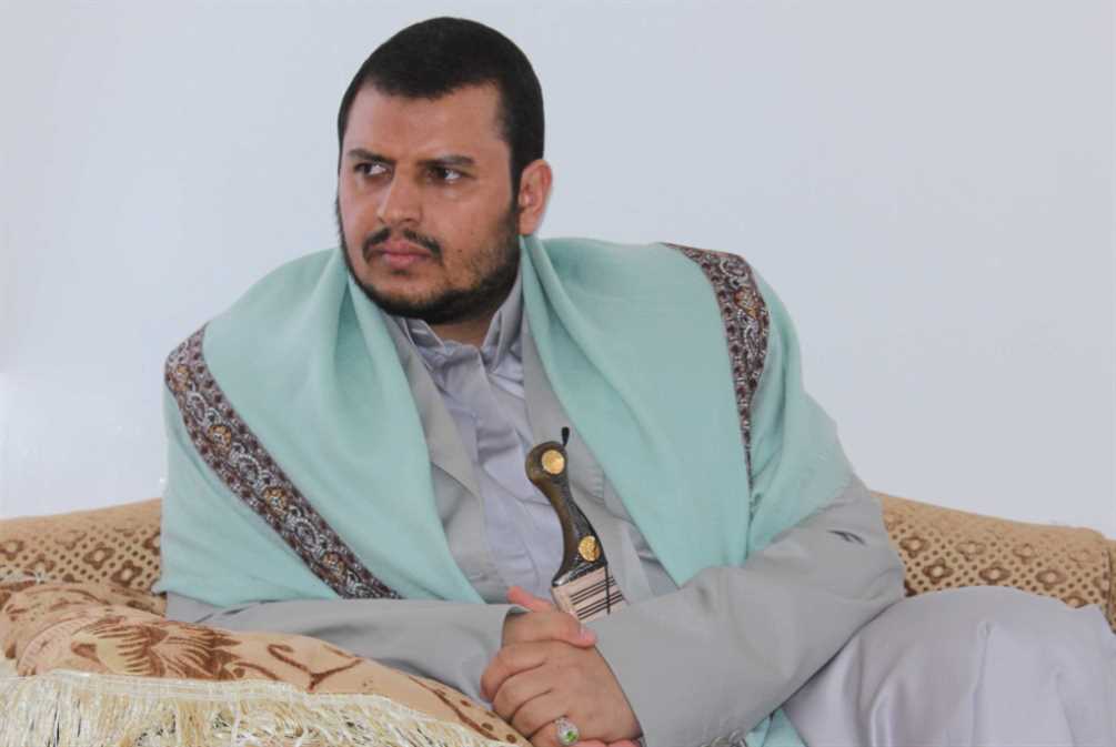 المبعوث الأممي يلتقي زعيم حركة "انصار الله" الاسلامية في اليمن