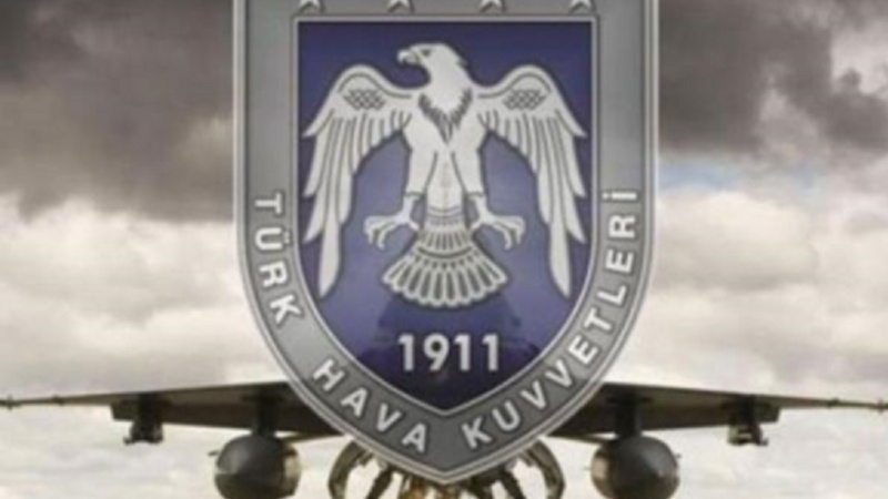 Türkiye Hava Kuvvetleri'nde FETÖ operasyonu
