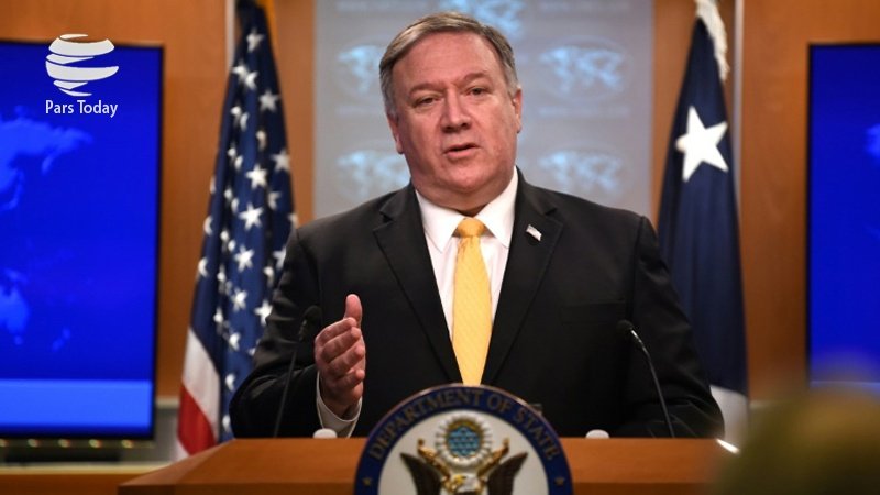 Pompeo İran'la ilgili saçma açıklamalarına devam ediyor