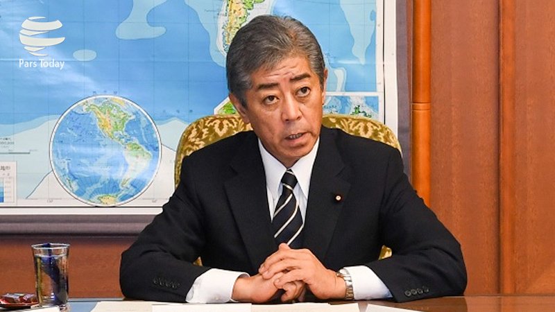 Japonya, Fars Körfezi'ne asker göndermiyor