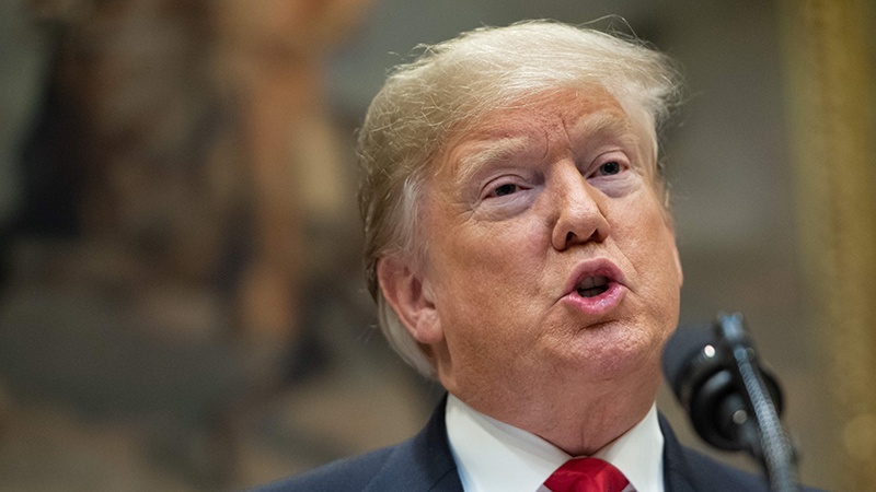 US-Kongress gegen rassistische Trump-Tweets