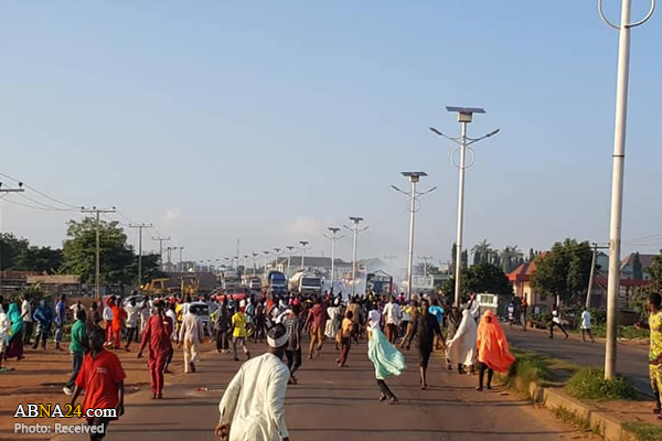 One martyred, several injured as Nigerian army attack Sheikh Zakzaky’s supporters (+Photos)