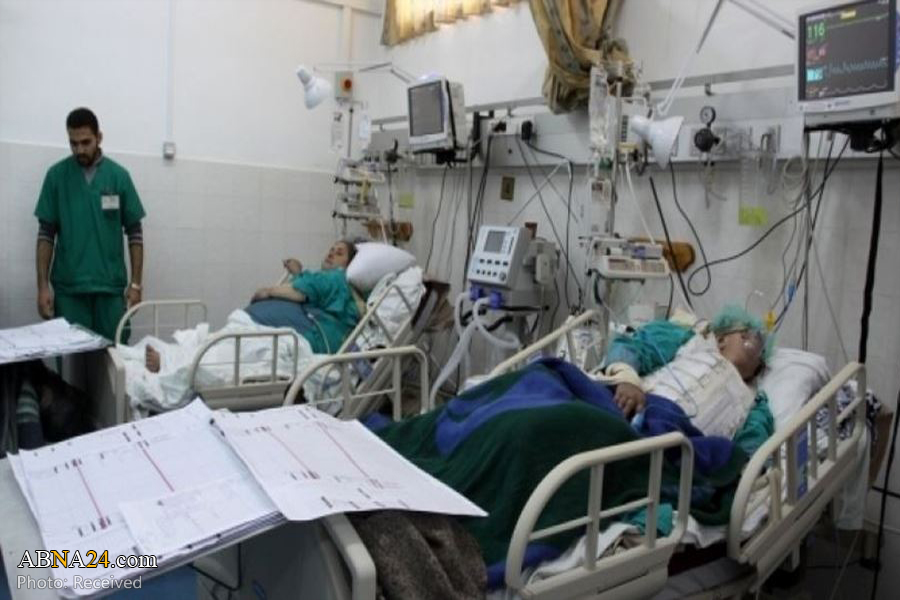 Gaza facing unprecedented shortage of medical supplies