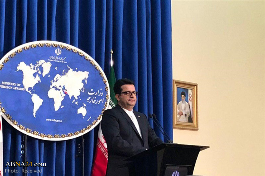 Iran deplores terrorist attack against Turkish diplomats in Erbil