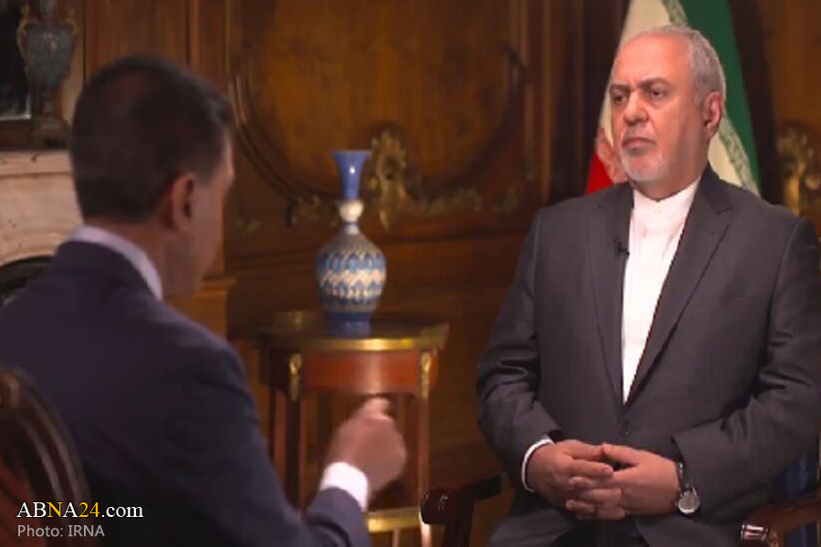 Starter of war with Iran will not be one to end it: Zarif