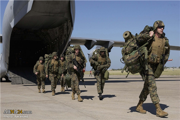 US to send around 500 forces to Saudi Arabia amid Iran tensions