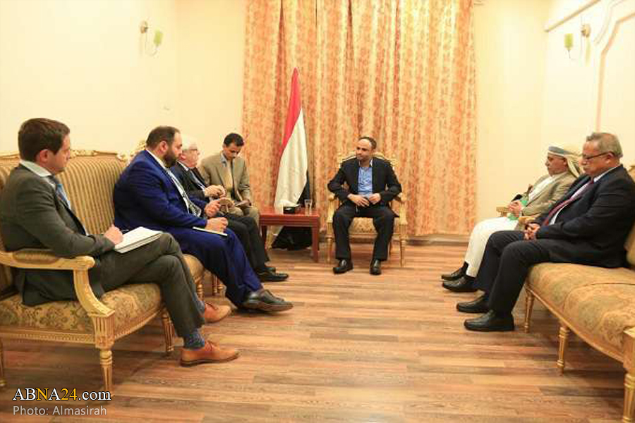  'As long as US-Saudi aggression continues, Yemeni attacks will continue'