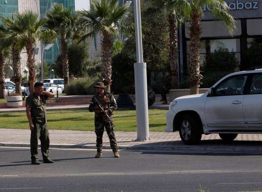 الأمم المتحدة تعلق على مقتل دبلوماسي تركي في "اربيل"
