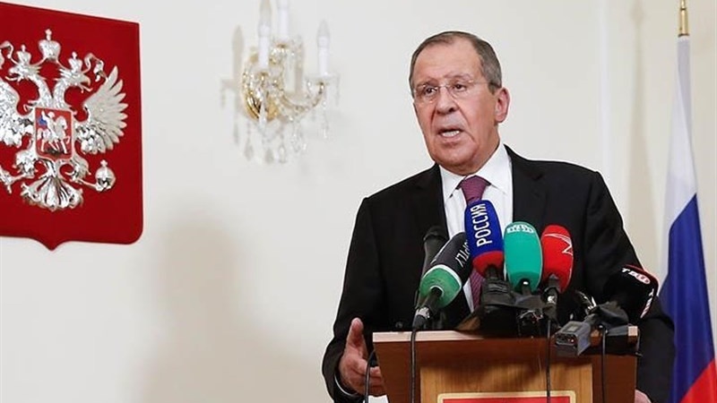 Резкая критика Лаврова в отношении деструктивной позиции Америки на Западе Азии
