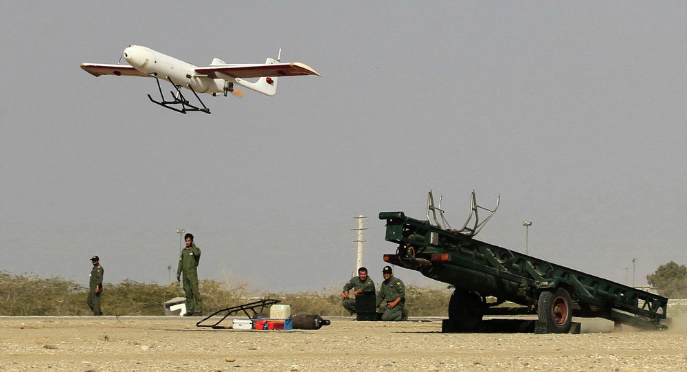 Forças iranianas são reforçadas com novos drones de precisão, segundo mídia 