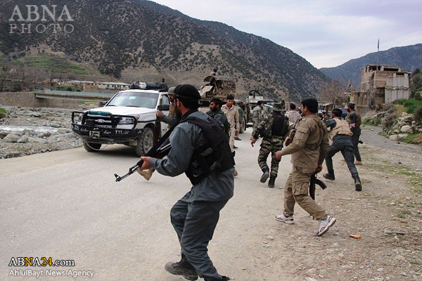 Afganistan'da bir general öldürüldü