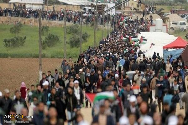 Büyük Dönüş Yürüyüşü'nde şehit sayısı 313'e yükseldi