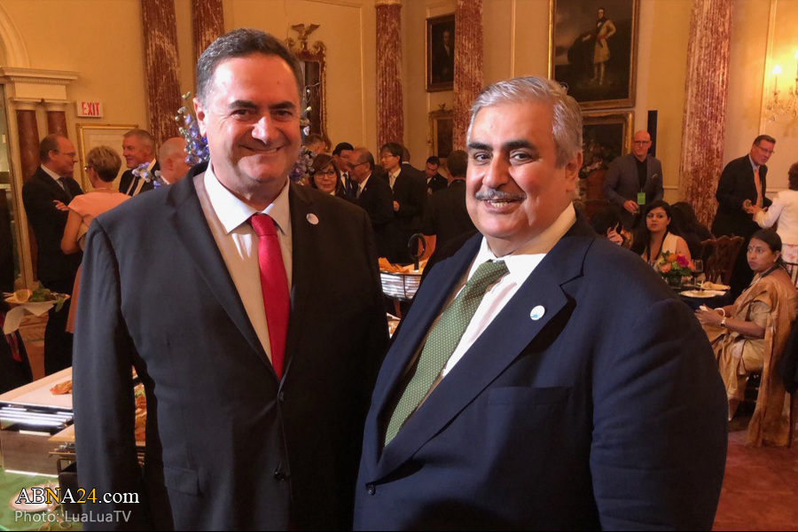 Al-Wefaq condemns Bahraini FM’s ‘shameful’ meeting with Israeli counterpart