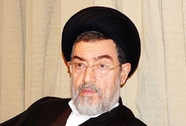 آية الله السيد علي رضا الحائري في ذمة الله