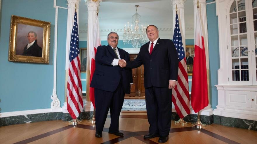Bahreïn envisage d'organiser un forum mondial dirigé par les États-Unis s'attaquer à ce qu'il appelle la "menace iranienne" à la