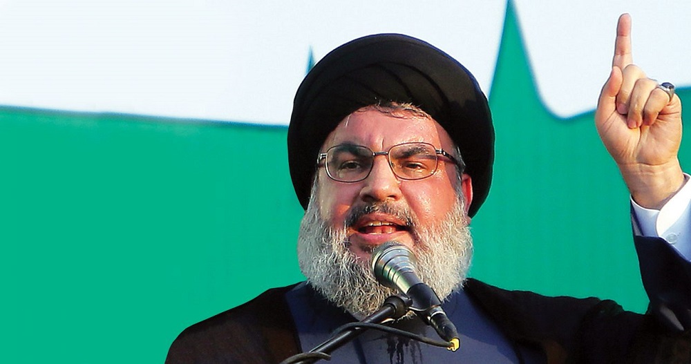 قائد حریت سید حسن نصر اللہ کی حالیہ گفتگو اور اسرائیل کے وجود پر طاری لرزہ
