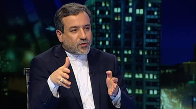 عباس عراقچی: ایران کا کوئی ڈرون نہیں گرا/ سبھی ڈرونز محفوظ اور صحیح و سالم عباس عراقچی: ایران کا کوئی ڈرون نہیں گرا/ سبھی ڈرونز محفوظ اور صحیح و سالم