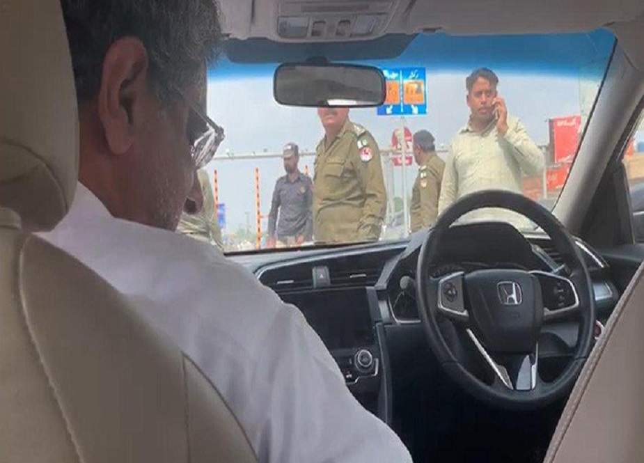 سابق وزیراعظم شاہد خاقان عباسی کو جسمانی ریمانڈ کیلئے آج احتساب عدالت میں پیش کیا جائے گا