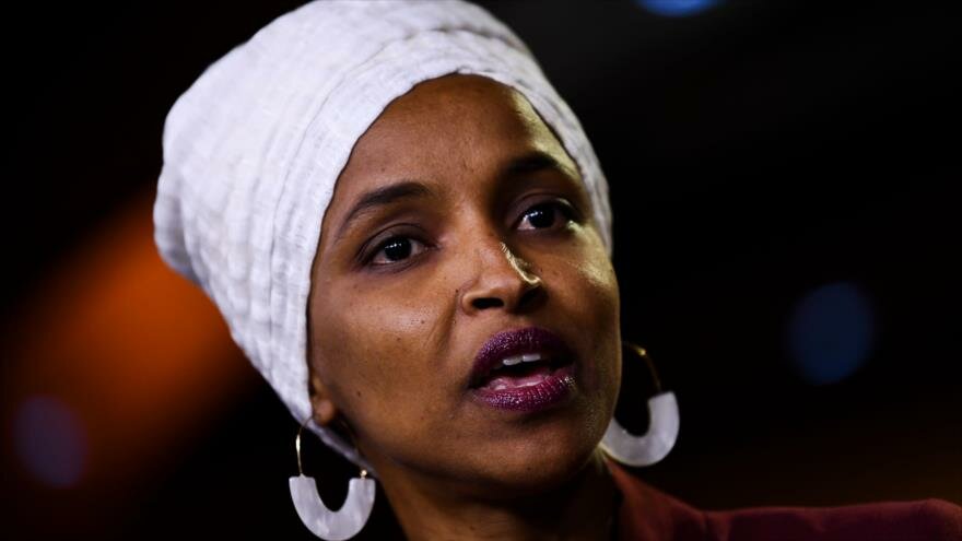 Un membre du Congrès musulman des États-Unis critique Trump comme "fasciste"